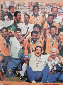 94世界杯冠军——巴西，4开