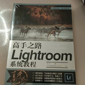 高手之路 Lightroom系统教程