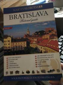 BRATISLAVA-PICTORIAL GUIDE-ENGLISH