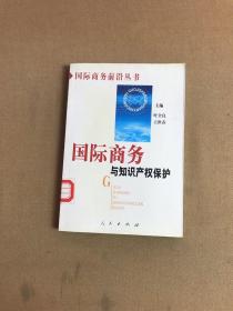 国际商务与知识产权保护——国际商务前沿丛书