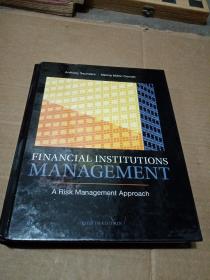 Financial Institutions Management: A Risk Management Approac
（精装）