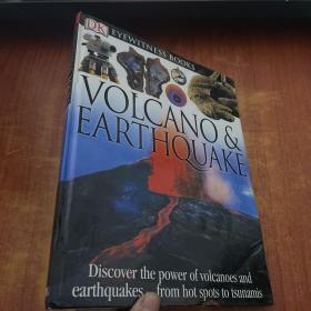 VOLCANO EARTHQUAKE