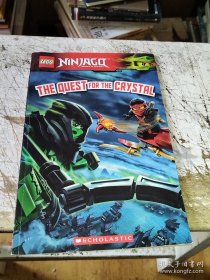 英文原版 乐高ninjago