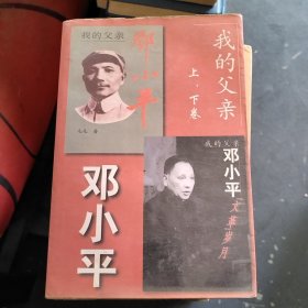 我的父亲邓小平文革岁月（上下卷）