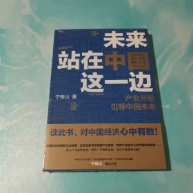 未来站在中国这一边（超人气公众号“宁南山”潜心之作，超硬核解析中国底气和中国优势）