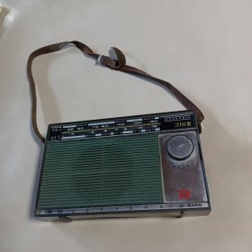 上海318型收音机