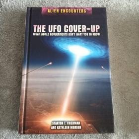 the ufo cover-up