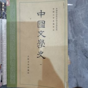 中国文学史 一