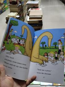 (I Can Read,Level 1)：Little Bear's Visit、Little Bear's Friend、Father Bear Comes Home、Sammy The Seal、No More Monsters for Me、The fire cat、Danny and the dinosaur、Danny and the dinosaur go to camp (11册)