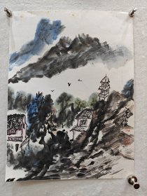 【赵克俭】著名山水画家，宝鸡文联副主席，宝鸡青年美协主席，国际美联理事，中国国画家协会理事，陕西省美协会员，陕西书画艺术研究院副院长、东方美术院教授，紫光阁画院特聘画家，金陵书画院创研室副主任，国际文人画家总会创作委员。1966年生于陕西南郑县。作品入选全国展览并多次获奖、作品多次在《美术报》、《中国书画报》等刊发表，并入编《国际现代书画篆刻家大辞典》、《世界书画家大辞典》等书！