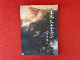 王胤泉山水畫(huà)集