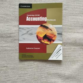 Cambridge IGCSE Accounting Workbook