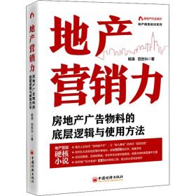 地产营销力：房地产广告物料的底层逻辑与使用方法  地产精英培训系列