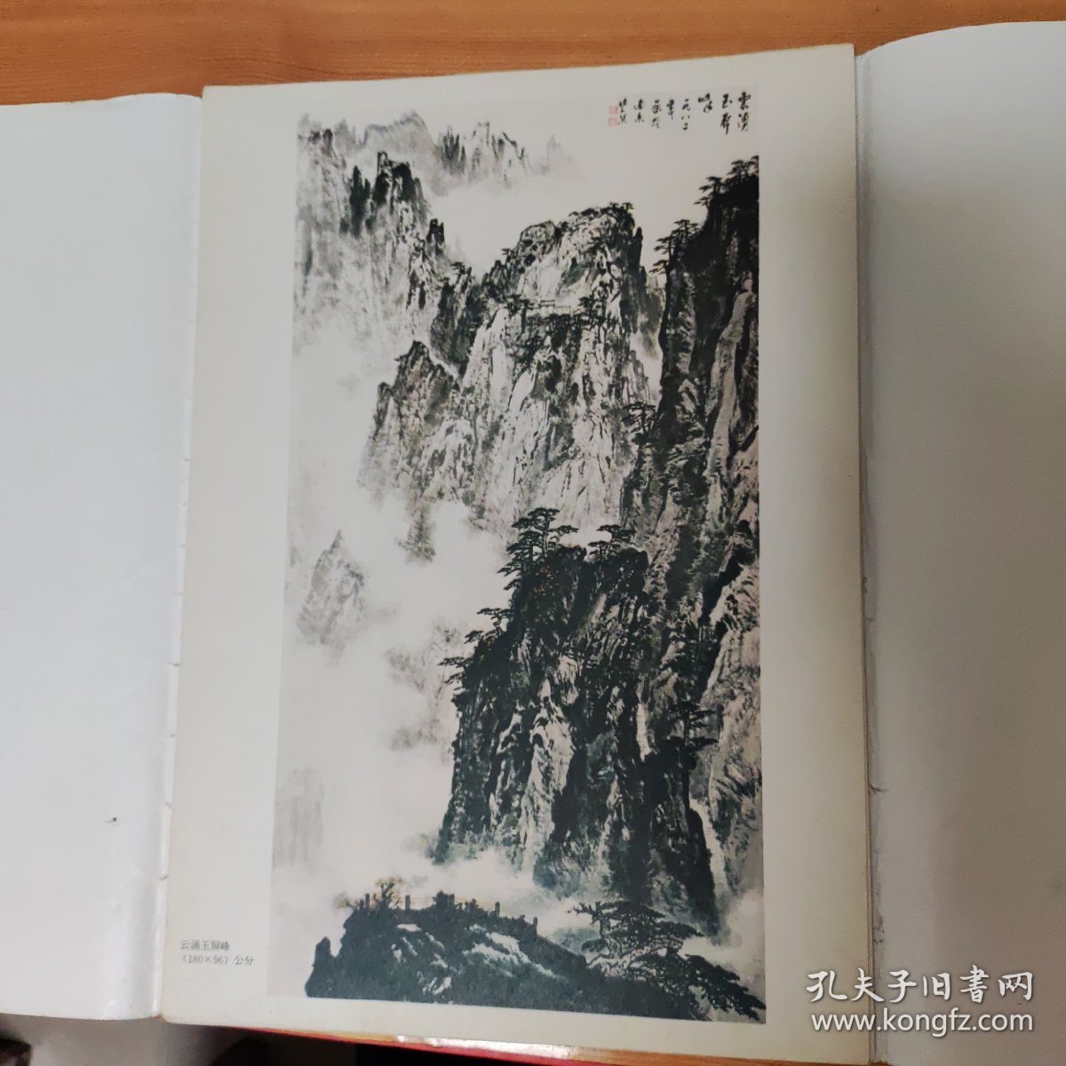 魏紫熙画集（选辑）12张全