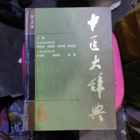 中医大辞典（第2版）