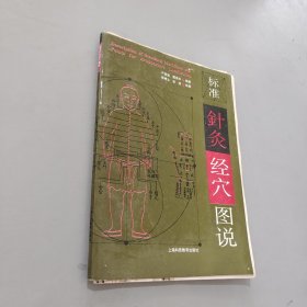 标准针灸经穴图说