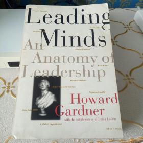 Leading Minds -An Anatomy of Leadership