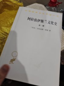 阿拉伯伊斯兰文化史（第一 二 三 四 五 六册）/汉译世界学术名著丛书