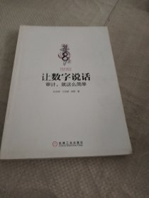 让数字说话：审计，就这么简单