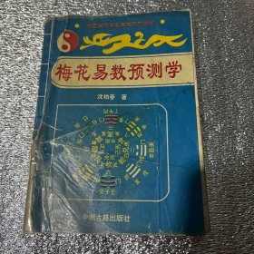 安阳周易学员系列教材 梅花易数预测学 沈柏春