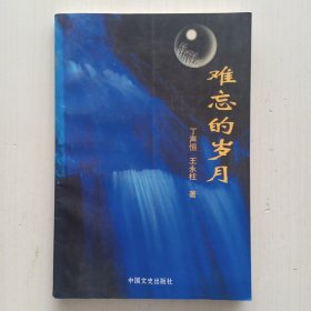 难忘的岁月（丁声恒、王永柱 著）