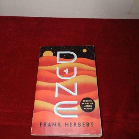 Dune (40th Anniversary Edition) 英文原版