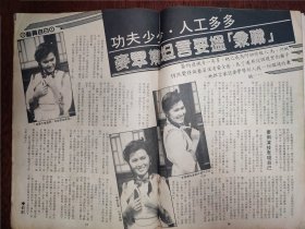 翁美玲 马敏儿 麦翠娴 恬妞 钟楚红 郑则仕 吴君如 寇鸿萍 麦洁雯 陈百强 梅艳芳 16开