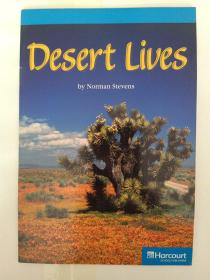 Desert Lives