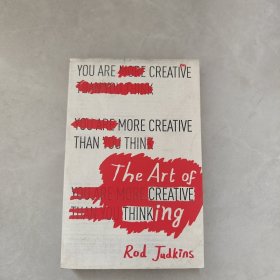 THE ART OF CREATIVE THINKING（創(chuàng)造性思維的藝術(shù)）