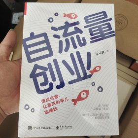 自流量创业：懂点运营，让喜欢的事儿能赚钱