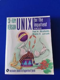 Unix for the Impatient  Second Edition