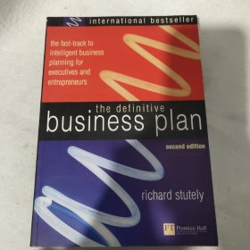 The Definitive Business Plan