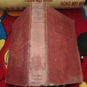 Roget's Thesaurus of English Words And Phrases羅杰特的同義詞詞典(1925年英文原版)