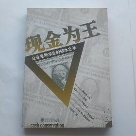 现金为王——企业危局求生的破冰之斧