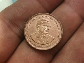 95年毛里求斯