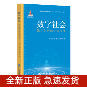 数字社会：数字时代的社会发展