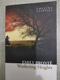 Wuthering Heights (Collins Classics)[呼啸山庄]
