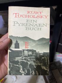 KURT TUCHOLSKY EIN PYRENÄENBUCH