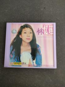 7中68Z 光盘VCD 唱片（林忆莲 失踪）1CD