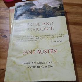 PRIDE AND PREJUDICE,