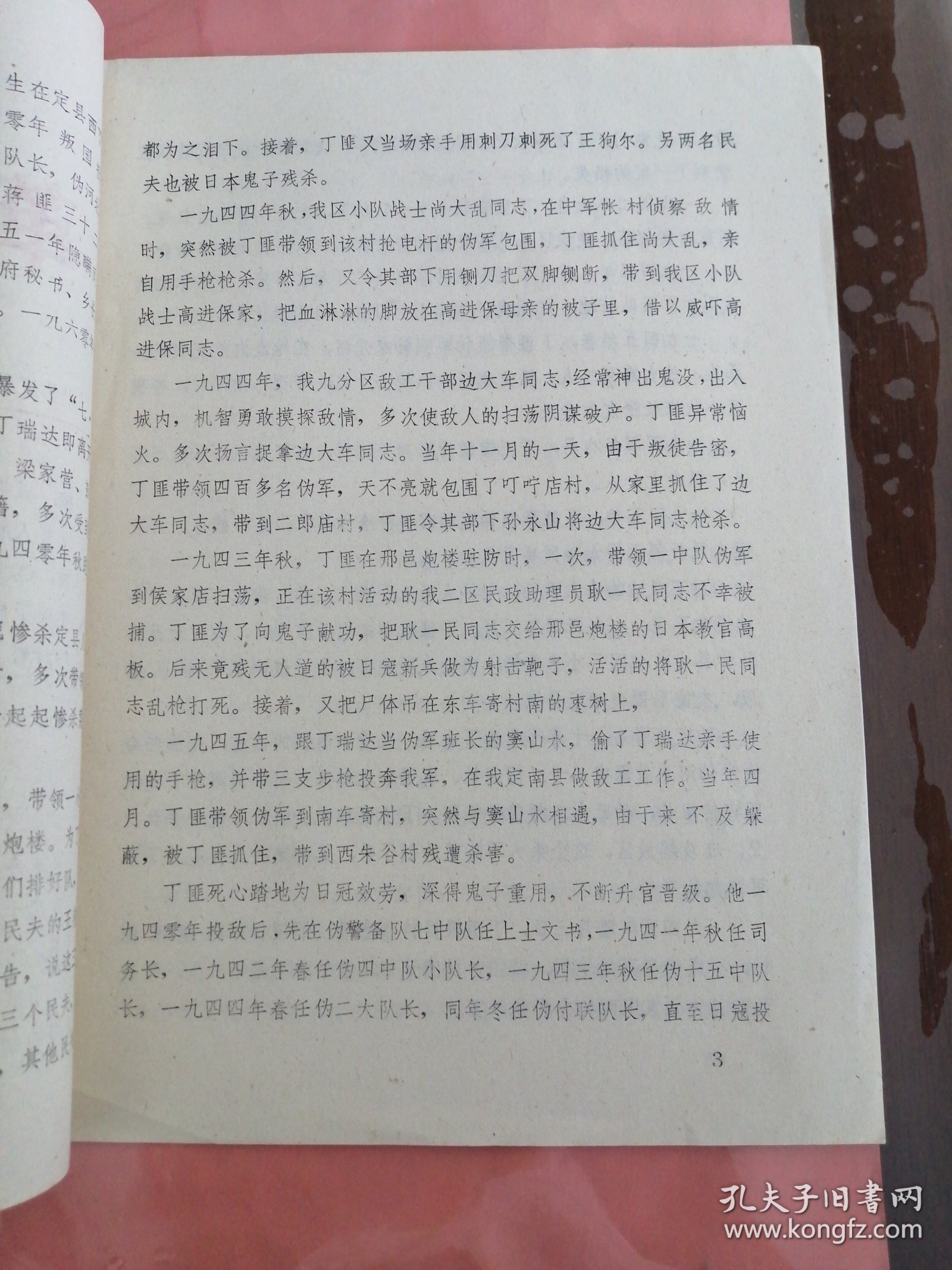 革命回忆录（第十三期）