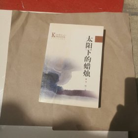 太阳下的蜡烛