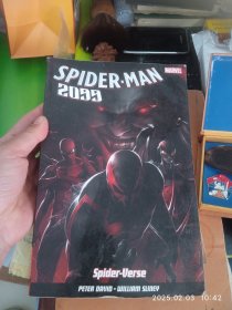 spider man 2099 spider-verse