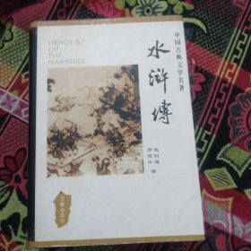 中国古典文学名著丛书：水浒传