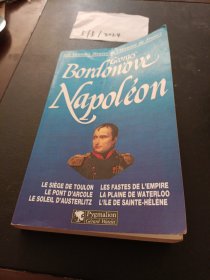 NAPOLÉON法文？语种等自己看图片