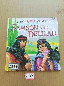 SAMSON AND DELILAH