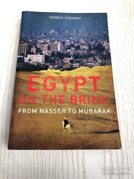 Egypt on the Brink：From Nasser to Mubarak