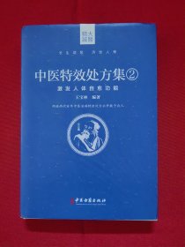 中医特效处方集2 激发人体自愈功能