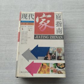 现货：《现代家庭指南》