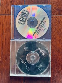 X-Japan泽田泰司TAIJI沢田泰司Cloud Nine宣传盘CD（Yoshiki，Hide，Taiji，Toshi，Heath，Pata搜索用）